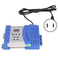 Modulateur HDMI69 HD RF convertisseur vidéo HDMIAV vers RF 1080P VHF UHF PAL 47 ~ 868MHz modulateur satellite réception caméras magnétoscope DV