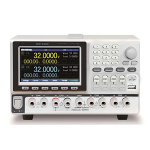 GPP2323 32V 3A 192W fuente de alimentación de CC ajustable programable de doble canal estándar RS232 - Product Image 1