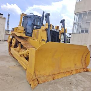 Bulldozer Caterpillar D6H d'occasion, modèle 2018, moteur diesel avec pompe, boîte de vitesses, moteur - Origine Japon, Chine - Product Image 6