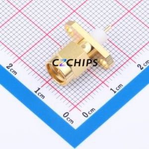 HL-SMA-JFD10 RF Coaxial Connector Connector ( Connector Type: Connector )( Interface Type: Inner Pin )( Number of Ports: 2 ) - Product Image 1