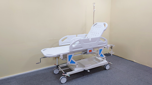 Harga Tandu Rumah Sakit, Harga Tandu Troli Tempat Tidur Medis Rumah Sakit - Product Image 4