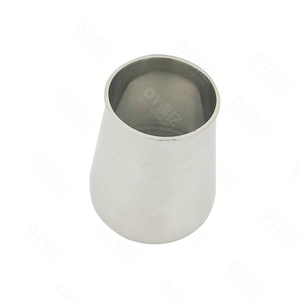 Deyi 304 316L Sanitaire Roestvrij Staal Verminderen Kegel Concentrische Reducer Lassen Kegel - Product Image 2