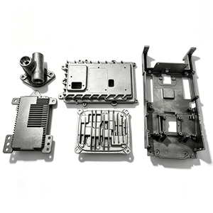 Impresión 3D de Aluminio de Alta Precisión |   Componentes Automotrices Personalizados y Prototipos de Piezas Industriales |   Prototipado Rápido OEM - Product Image 1