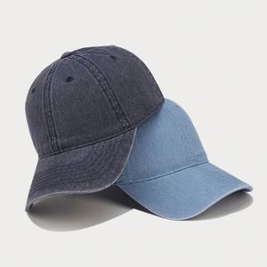 Casquette de baseball personnalisée de haute qualité pour hommes et femmes, style urbain simple, légère, en sergé, pour le printemps, l'été, les sports de plein air, pour adultes - Product Image 4