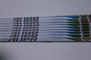 100% 고품질 탄소 섬유 아이스 하키 스틱 편안한 그립 P28 P92 내마모성과 내구성 - Product Image 6