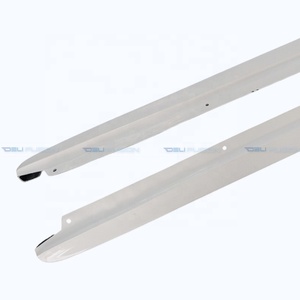 สเกิร์ตข้างไฟเบอร์กลาสทรง Type-2 สำหรับ Toyota Ft86 Gt86 Frs Zn6 Brz Zc6 ปี 2013-2021 - Product Image 5