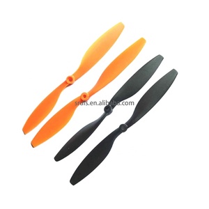 ใบพัดฟุต8X4.5 8045 9047 <span class=keywords><strong>1045</strong></span> 1245 12X4.5 9x4.7 CW พร็อพใบพัดสีสำหรับ RC FPV โดรนสี่ใบพัด - Product Image 2