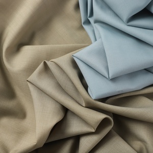 <span class=keywords><strong>Tela</strong></span> Brocada Lisa Ligera y Resistente a la Abrasión para Uniformes Escolares JK, <span class=keywords><strong>Tela</strong></span> para Trajes con Falda Plisada, Disponible en Stock - Product Image 2