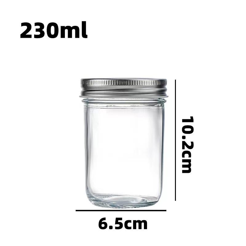 Transparent-230ml