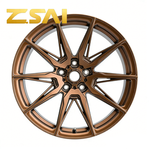 Jantes de voiture 5x114.3, jantes de berline 5x112, 18, 19, 20, 21 pouces, jantes en alliage 5x120 pour Toyota Camry, Honda, Volkswagen - Product Image 4