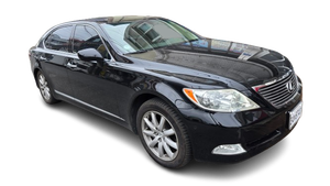 Lexus LS460L Usado, Sedán de Lujo con Distancia Entre Ejes Larga, Empresa Coreana de Exportación Profesional, Suministro Mensual de 300-500 Unidades, Motor V8 de Gasolina - Product Image 4