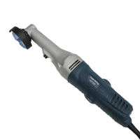 Mini meuleuse d'angle électrique multi-fonction marbre carrelage coude pierre nettoyage coupe polissage rectifieuse