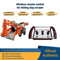Máquina de Minería Inalámbrica Industrial de Alto Rendimiento con Diseño Ergonómico Portátil para Maquinaria de Construcción