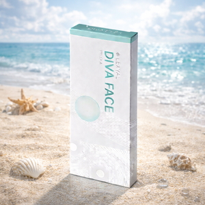 Sérum visage marin LEXYAL DIVA FACE 2ml de qualité cosmétique supérieure, booster revitalisant pour la peau, produits coréens - Product Image 4