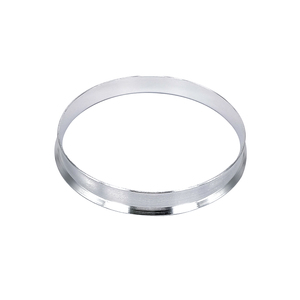 Anillos de aluminio para rueda de coche, espaciadores de rueda de aleación céntricos, 4 Uds. - Product Image 4