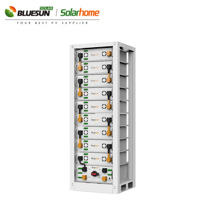 480V 50KVA 100Kva Inverter Bluesun 200KW Hybride Zonne-energie Systeem Voor Fabriek Airconditioning Of Machine - Product Image 4