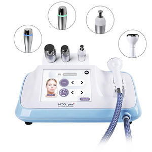 Dispositivo Multifrecuencia de Alta Eficiencia <span class=keywords><strong>para</strong></span> Rejuvenecimiento de la Piel, Eliminación de Arrugas, Reducción de Poros, Reafirmación y Masaje, Uso Doméstico, Compatible con EU/UK - Product Image 1