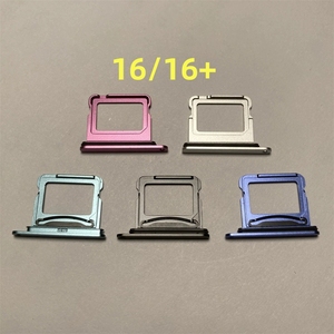 Ranura para bandeja de soporte de tarjeta de lector <span class=keywords><strong>Sim</strong></span> reemplazo de bandeja <span class=keywords><strong>Sim</strong></span> dual individual para <span class=keywords><strong>Iphone</strong></span> <span class=keywords><strong>7</strong></span>/8/XR/X/XS/MAX/11/12/13/14/15/16 PRO <span class=keywords><strong>PLus</strong></span> MAX - Product Image 6