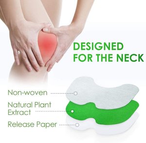 Mugwort <b>Knee</b> <b>Patch</b> for Pain Relief and Health Care Cotton Material External Use - Product Image 4