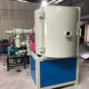 Vàng Siver màu mạ Máy PVD lớp phủ máy đa ARC chân không PVD lớp phủ cho Trophy nhỏ gọn PVD lớp phủ máy bán - Product Image 3