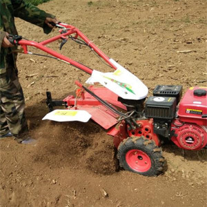 Rear Tine <b>Cultivator</b> 12 In Gasoline Engine 80 Cc For Garden Farm Use - Product Image 1