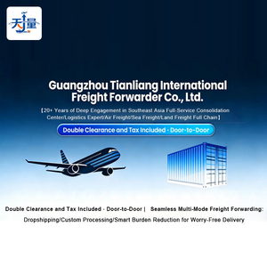 Su Agente de Abastecimiento Confiable en China |   Servicios Integrales de Gestión de la Cadena de Suministro de Transporte Terrestre Tianliang Shipping (10-15 Días) - Product Image 2