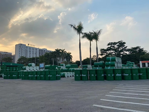 Amer Safe - Agente de Limpieza en Aerosol para Metales Ferrosos, Ecológico y Seguro, Baolijing 7163B - Product Image 5