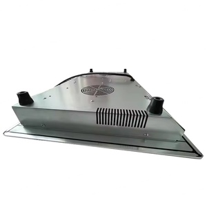 Tables de cuisson à induction 2 feux avec minuterie et verrouillage enfant - Product Image 4