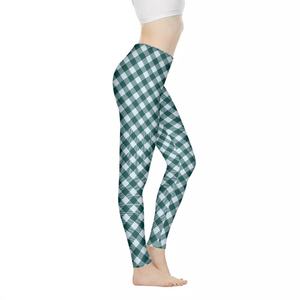 Dropshipping Damenbekleidung Personalisierte Exquisite und Langlebige Palaka Hawaii Lange Yoga-Hosen - Product Image 5