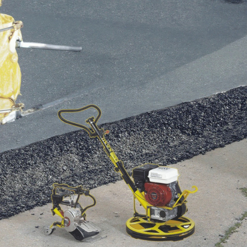 Carbon Structural Steel Laser Screed Leveling