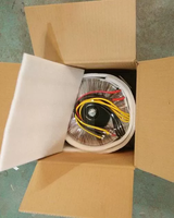 Fournisseur de transformateurs d'isolement toroïdaux 220V 110V vers 15V 18V 36V 48V 15W 25W 50W 80W