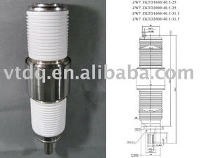 <span class=keywords><strong>Disjoncteur</strong></span> de charge haute tension 1600A 40.5kV <span class=keywords><strong>Disjoncteur</strong></span> intérieur/extérieur avec interrupteur à vide à tube en céramique blanche - Product Image 3