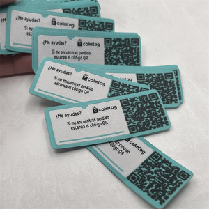 Étiquette ronde NFC pour vêtements - Product Image 6