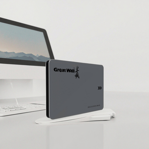Unidad de Estado Sólido (SSD) Great Wall GW600 SATA3 3D NAND TLC <span class=keywords><strong>M2</strong></span> de 2.5 Pulgadas, Capacidades de 128G/256G/512G/<span class=keywords><strong>1T</strong></span>/2T/4T, Interna para Escritorio, con Certificaciones EMC, FCC y ROHS - Product Image 5