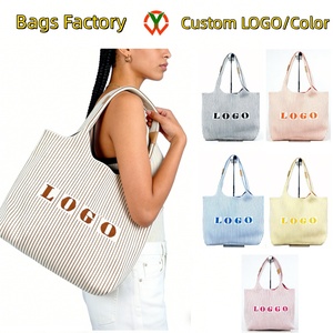 Bolsos de Moda para Mujer, Bolso Coquette con Lazo, Bolso de Playa Tejido a Crochet, Bolso de Hombro Boho, Bolso de Mano para Viajes y Vacaciones - Product Image 1
