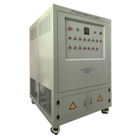Groupe électrogène d'aéroport triphasé XA-FORESIGHT FST-AC380V-200KW-R 380V 200KW 50/60Hz avec banque de charge CA et facteur de puissance de 1,0