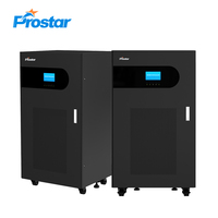 Estabilizador de Voltaje UPS Prostar GT20 de 20kVA, UPS Trifásico en Línea de 380V-415V con AVR, Derivación Automática y Protección Contra Sobrecarga