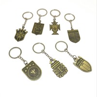 Pendentif en métal bronze AC Milan, motif Arcane universitaire, Sceau des Anciens, Sigil des Dieux, Pentagramme, Œil de Cthulhu, Grand Anneau Ancien, Cadeau très demandé