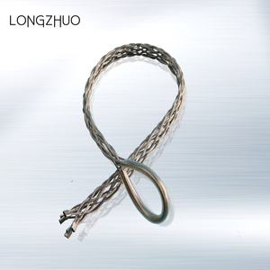 Manchon de décompression en maille d'acier inoxydable pour câbles – Vente en gros - Product Image 5