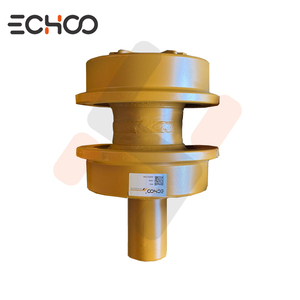 Несущий ролик D51 D53A для рамы ходовой части бульдозера KOMATSU - Product Image 6