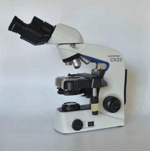 กล้องจุลทรรศน์ดิจิตอล Olympus CX23/CX33/CX43 แบบสองตาและสามตา สำหรับห้องปฏิบัติการทางชีววิทยา คลินิก/โรงพยาบาล - Product Image 4