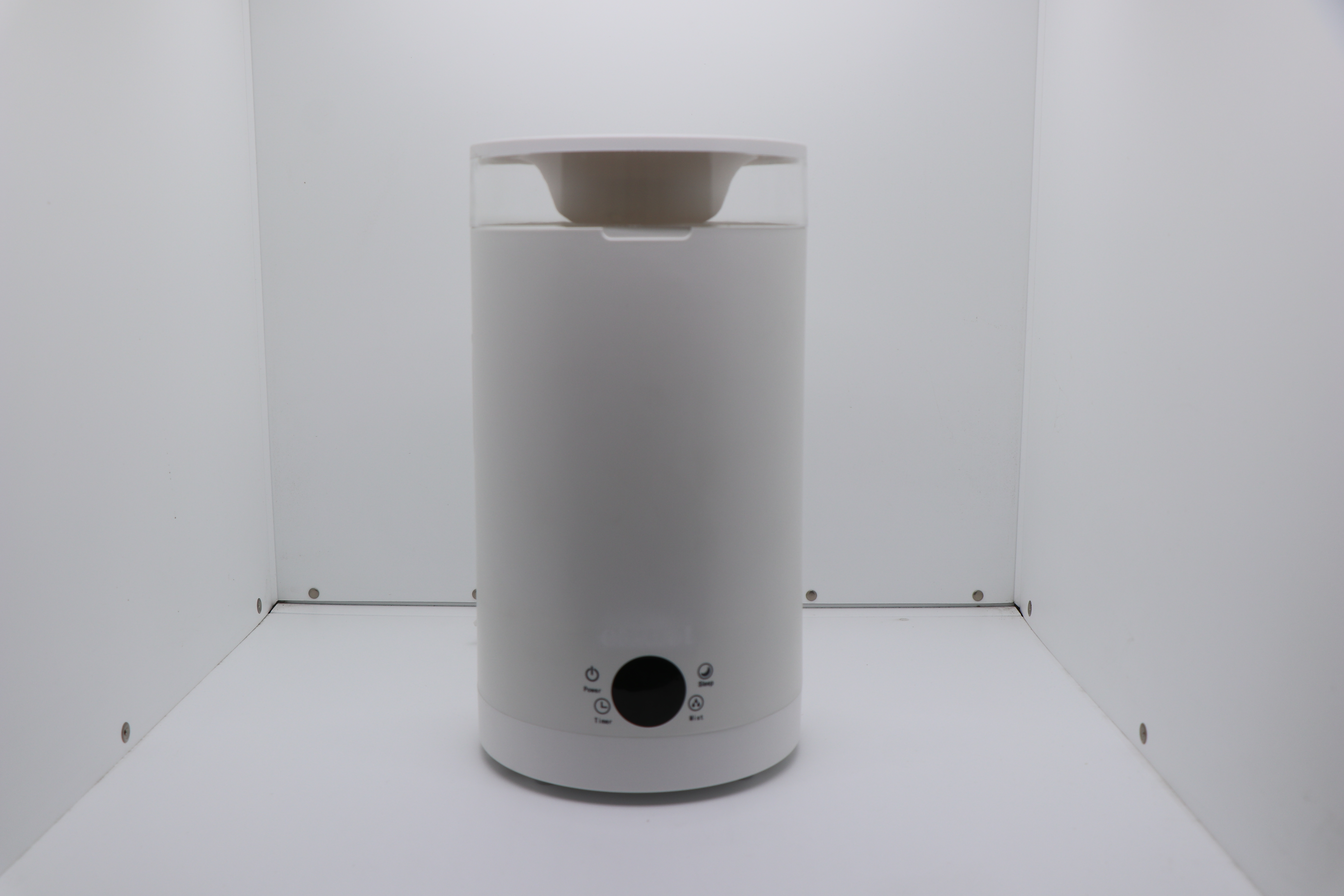 Smart 3L Plastic Cool-Mist Impeller Humidifier Aromatherapy <36Db Noise Timing Function Portable Electric for Household Hotels