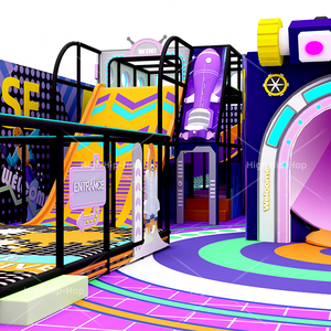 Jeux interactifs numériques de qualité supérieure, importés de Chine, équipements de jeux, balançoires, jeux pour bébés - Product Image 3