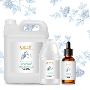 Aceite de Fragancia <span class=keywords><strong>Azul</strong></span> Claro al por Mayor, Aroma Fresco Mediterráneo de Alta Calidad para Perfumes, Jabones y Velas, OEM, Marca Privada - Product Image 1