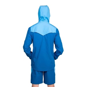 Dernier design, surdimensionné, 2026, vestes de pluie pour hommes, vestes de pluie pour hommes les plus vendues, vestes de pluie légères à vendre, respirantes, 2026 - Product Image 5