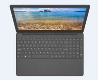 Laptop Nuovo di Zecca in Confezione Originale, Windows 11, Display IPS 14.1", Archiviazione SSD, Processore Intel, Prestazioni Stabili, per Lavoro d'Ufficio, UE