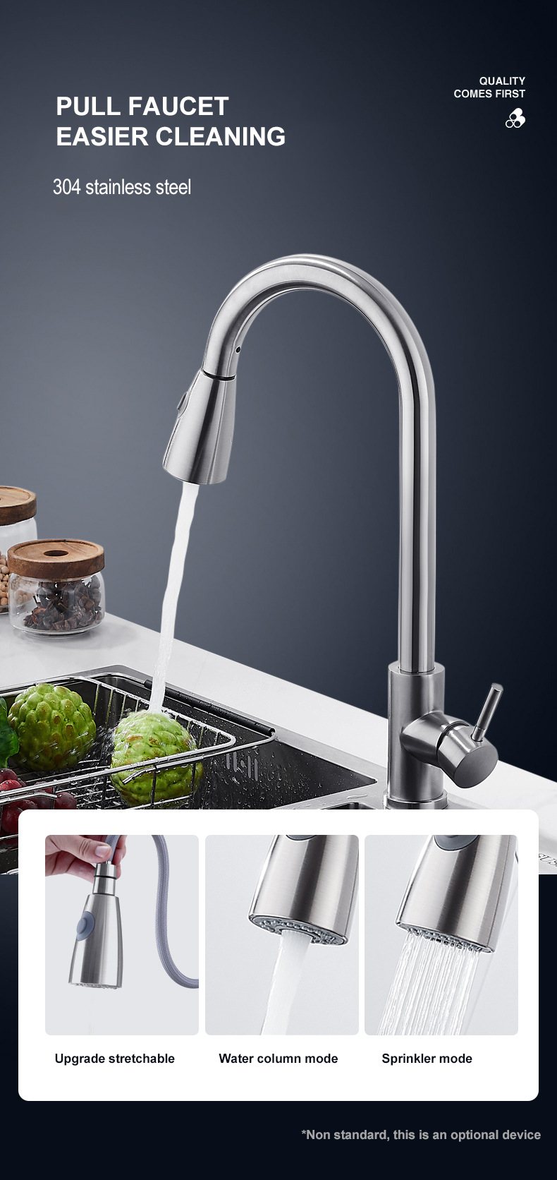 Sink Dishwasher Integrated Embedded Built-in Cabinet Type Multifunctional Drawer Type Automatic Household Intelligent Dishwasher