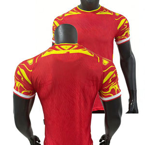 Хит продаж: Мужские футбольные футболки 2026 (25, 26, 10) #   Футбольная форма розово-черная, комплект для футбола - Product Image 1