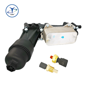 <span class=keywords><strong>Adaptateur</strong></span> de filtre de refroidisseur d'huile 68105583AF pour Chrysler Jeep Dodge 68105583AC 68105583AE 68105583AA 68105583AB 35188-91400 - Product Image 4