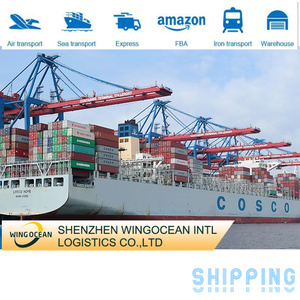 2024 agent logistique le moins cher expédition amazon FBA <span class=keywords><strong>service</strong></span> logistique porte à porte agent maritime LCL de la Chine au Royaume-Uni/Grande-Bretagne - Product Image 2